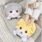 9-Gear Electric Heating Foot Warmer - Cozy Home Comfort